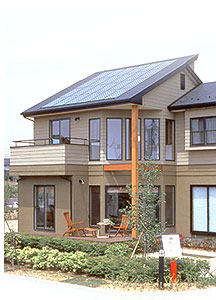 太陽光発電システム（富山県・石川県）