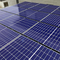 家庭用太陽光発電（富山県）