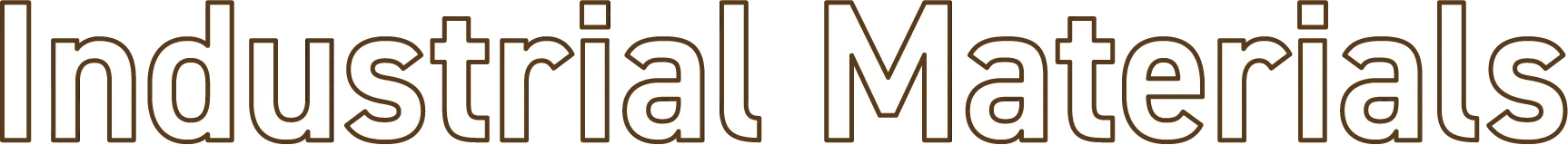 Industrial Materials