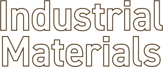 Industrial Materials